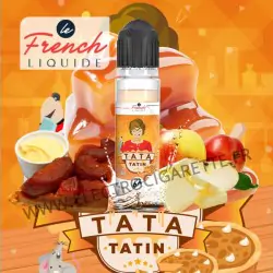 Tata Tatin - Le French Liquide - ZHC 50 ml