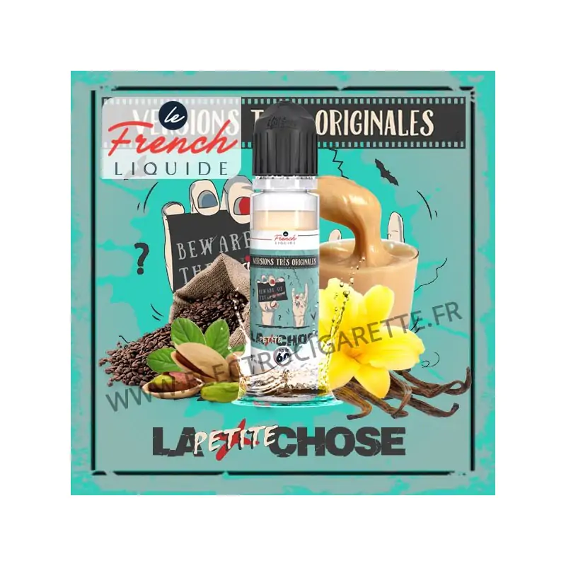 La Petite Chose - Le French Liquide - ZHC 50 ml