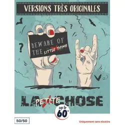 La Petite Chose - Le French Liquide - ZHC 50 ml