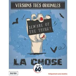 La Chose - Le French Liquide - 50/50 - ZHC 50 ml
