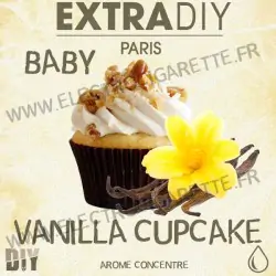 Baby Vanilla Cupcake - ExtraDiY - 10 ml - Arôme concentré