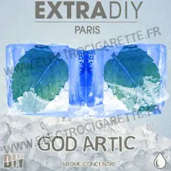 God Artic - ExtraDiY - 10 ml - Arôme concentré
