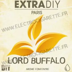 Lord Buffalo - ExtraDiY - 10 ml - Arôme concentré
