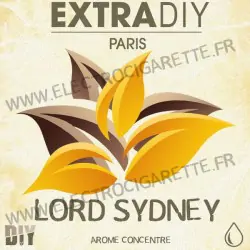 Lord Sydney - ExtraDiY - 10 ml - Arôme concentré