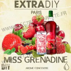 Miss Grenadine - ExtraDiY - 10 ml - Arôme concentré