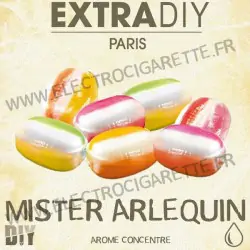 Mister Arlequin - ExtraDiY - 10 ml - Arôme concentré