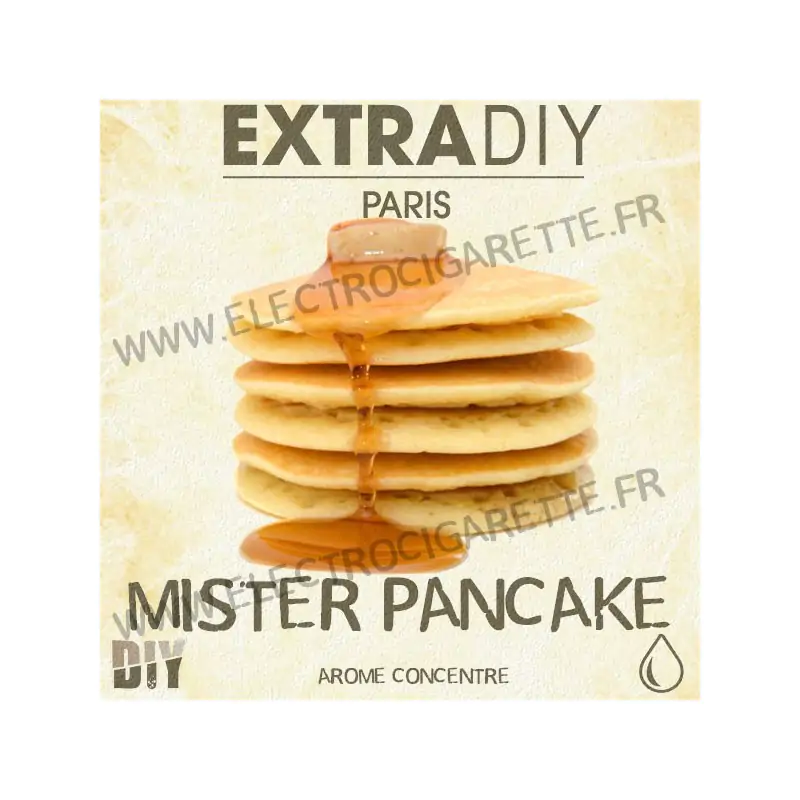 Mister Pancake - ExtraDiY - 10 ml - Arôme concentré