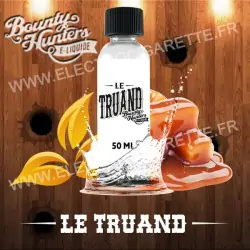 Le Truand - Bounty Hunters - Savourea - ZHC 50 ml