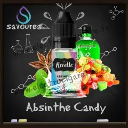 Absinthe Candy - La Recette by Savourea - Arôme concentré