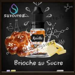 Brioche Sucrée - La Recette Make It by by Savourea - Arôme concentré