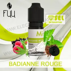 Badiane Rouge - MiNiMAL - The Fuu