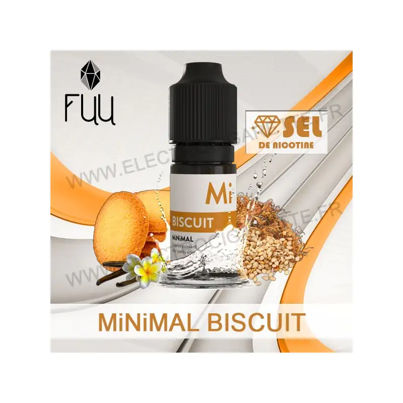 Biscuit - MiNiMAL - The Fuu
