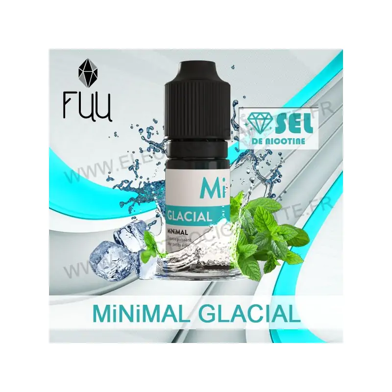 Glacial - MiNiMAL - The Fuu