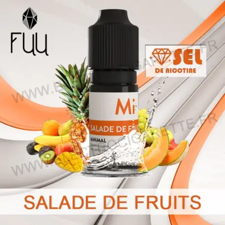Salade de Fruits - MiNiMAL - The Fuu - 10 ml
