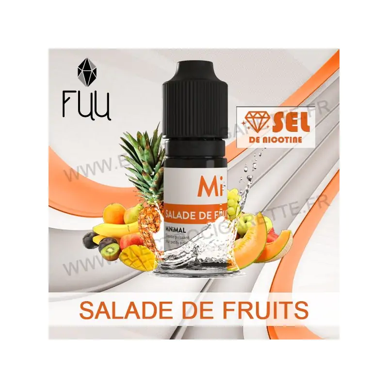 Salade de Fruits - MiNiMAL - The Fuu - 10 ml