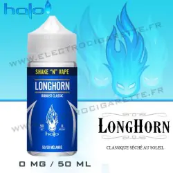 LongHorn - Halo - Shake n Vape - ZHC 50ml