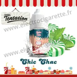 5 x 10 ml Chic Chac - Candy Tentation - Liquideo