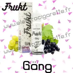 Gang - Frukt - Savourea - ZHC 50 ml