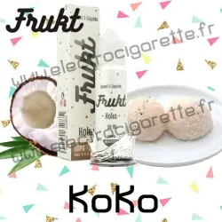 Koko - Frukt - Savourea - ZHC 50 ml