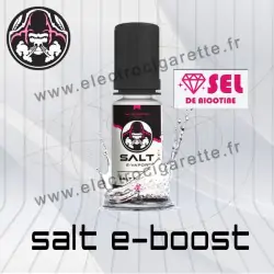 E-Boost - Salt E-vapor - 50% PG - 50% VG - Booster de Nicotine