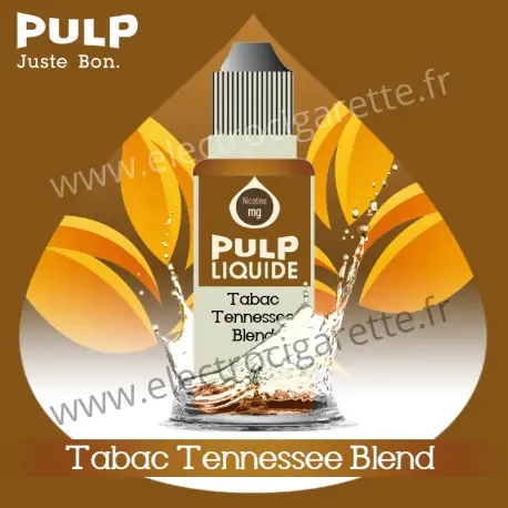 Tabac Tennessee Blend - Pulp