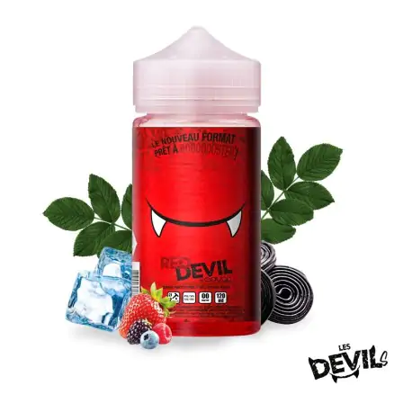 Red Devil - Avap - ZHC 120 ml
