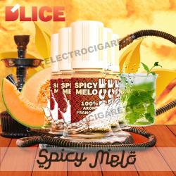 Pack 5 flacons 10 ml Spicy Melo - D'Lice