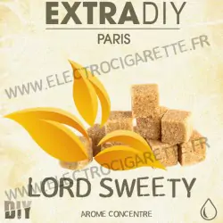 Lord Sweety - ExtraDiY - 10 ml - Arôme concentré