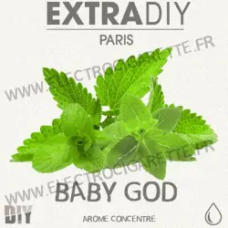 Baby God - ExtraDiY - 10 ml - Arôme concentré