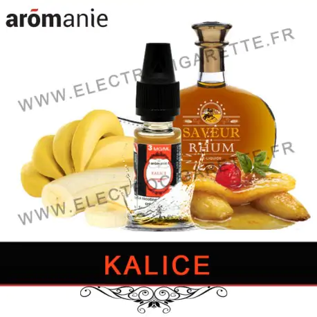 Kalice - Aromanie - 10 ml