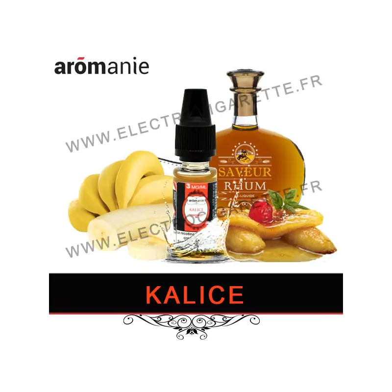 Kalice - Aromanie - 10 ml