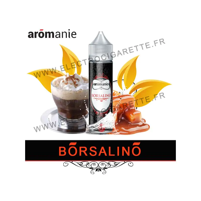 Borsalino - Aromanie - ZHC 50 ml