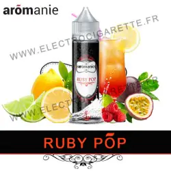 Ruby Pop - Aromanie - ZHC 50 ml