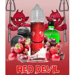 Red Devil - Avap ZHC 50 Ml