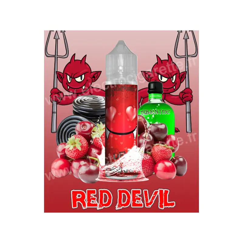 Red Devil - Avap ZHC 50 Ml