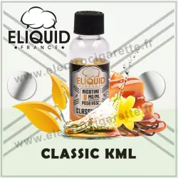Classic KML - ZHC 50 ml - EliquidFrance