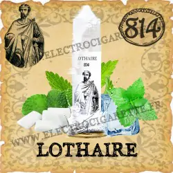 Lothaire ZHC Mix Series - 814 - 50 ml - 0 mg