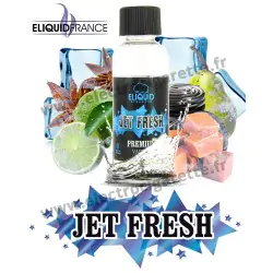Jet Fresh - ZHC 50 ml - EliquidFrance