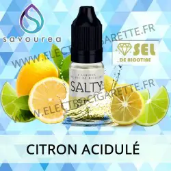 Citron Acidulé - Salty - Savourea