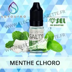 Menthe Chloro - Salty - Savourea