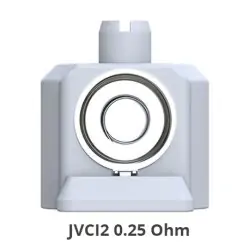 Résistance Atopack Penguin / Dolphin JVIC2 DL - 0.25 Ohm - Joyetech