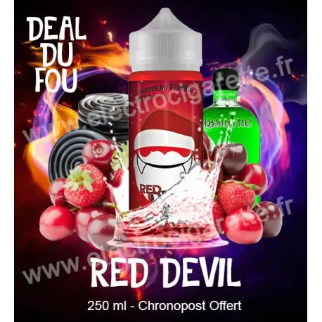 Amazing Deal - Red Devil - Avap - ZHC 250 ml
