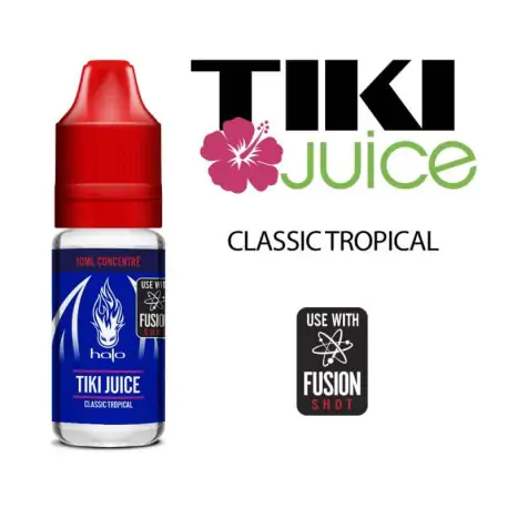 Halo Tiki Juice - Arôme Concentré - 10ml