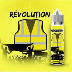 Revolution 50ML de Vap Revolution - ZHC 50 ML