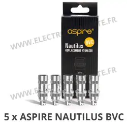 Coil Aspire Nautilus BVC