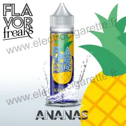 Ananas - ZHC 50 ml - Flavor Freaks