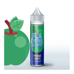 Pomme Verte - 50ml - Flavor Freaks