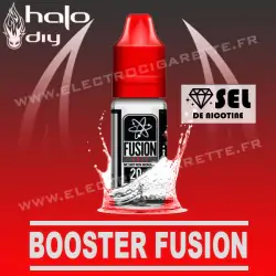 Halo Fusion Sel de nicotine - 50% PG / 50% VG - Halo