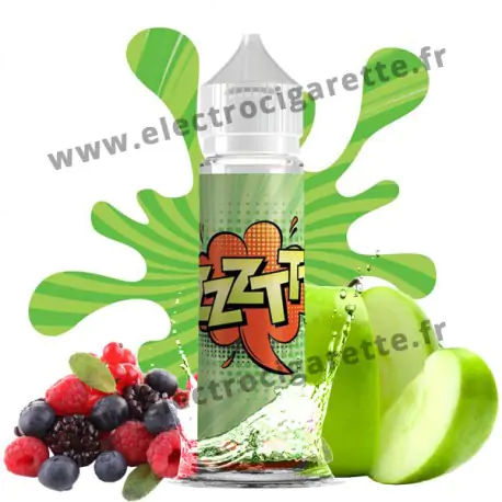 ZzzTtt - Resurrection Vaping - ZHC 50 ml