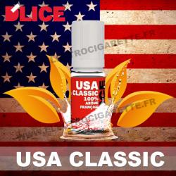 USA Classic - D'Lice - 10 ml